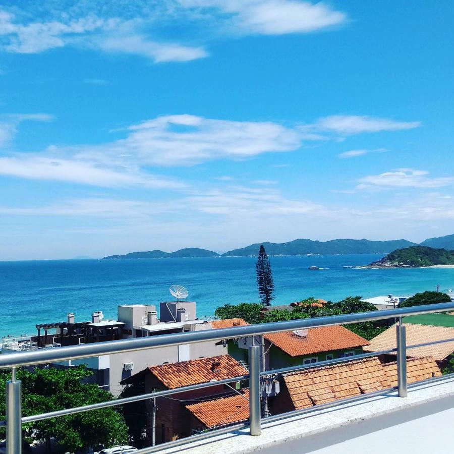 Pousada Villa Maciel Bombinhas Luaran gambar